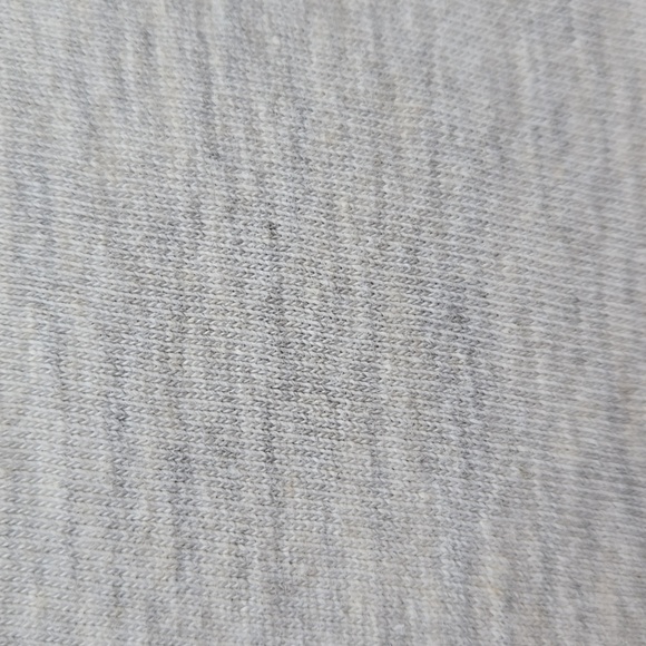 LOVE IN FAITH. I'm Just Out Here Trusting God. Ladies t-shirt. Size L. Like New! - Picture 6 of 12